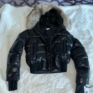 Winter jacket